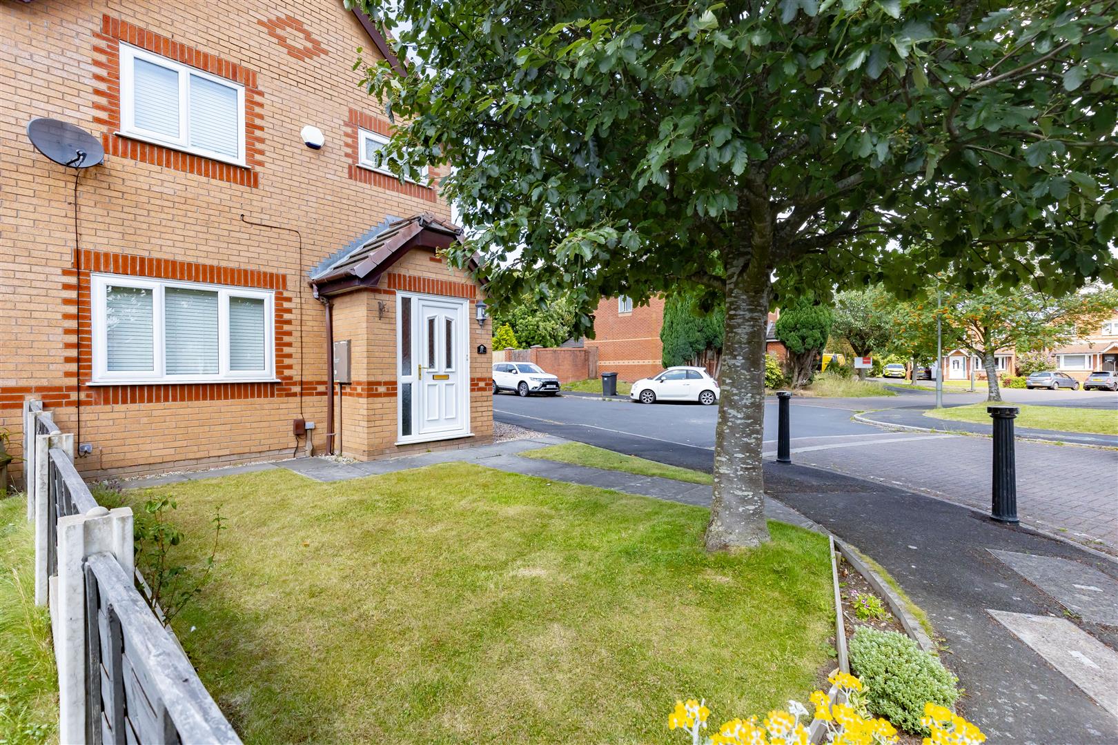 Skipton Close, Bamber Bridge, Preston